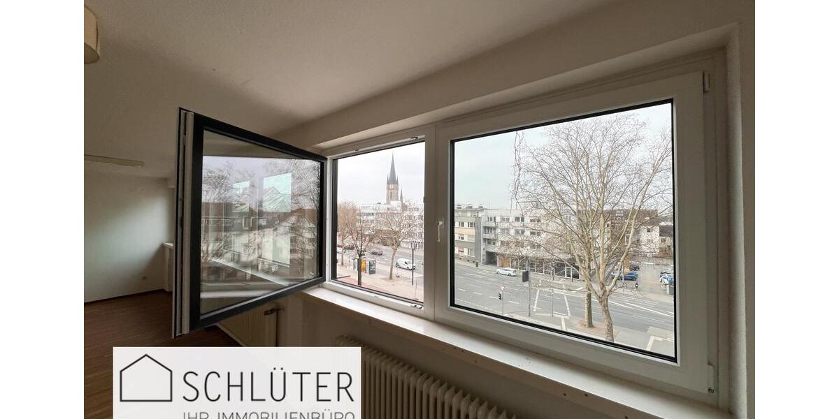 Etagenwohnung Paderborn Univiertel - 4 Zimmer, 106 m&sup2;, 825&euro; | Angebot:25129053