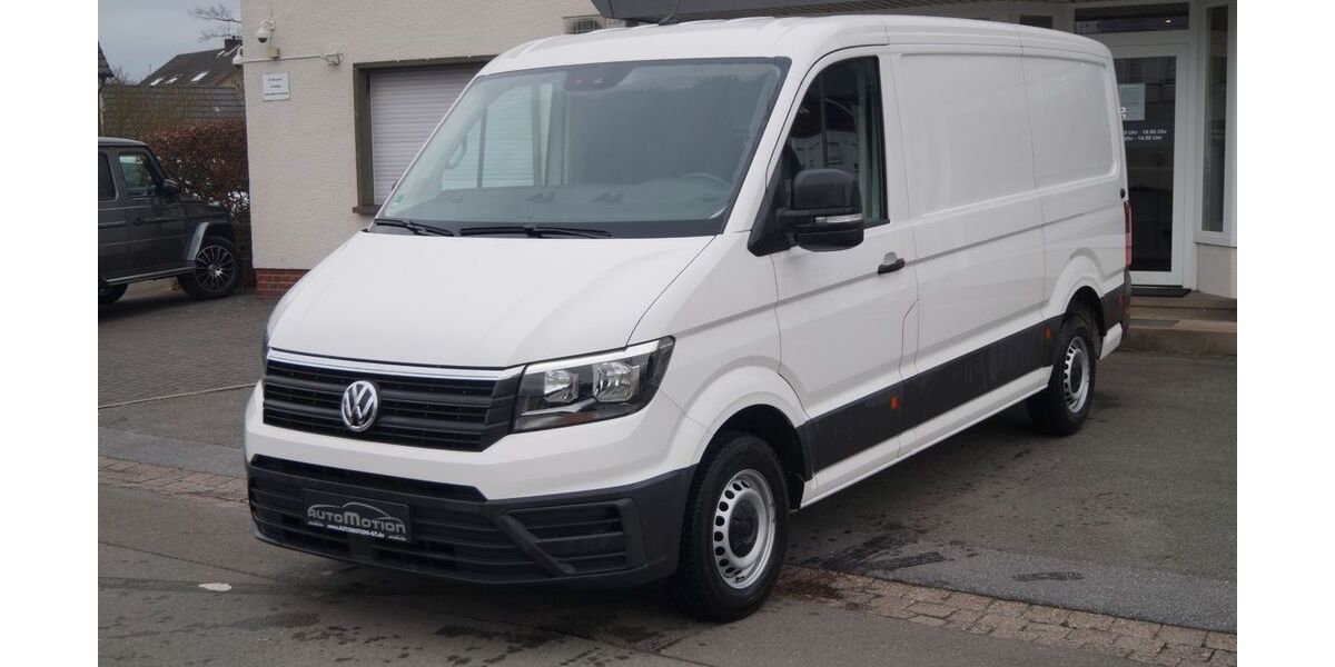 VW Crafter 85.000 km 19.890 &euro; Gütersloh 33332
