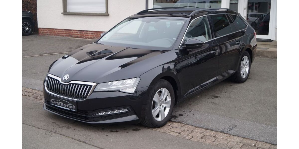 Skoda Superb 99.000 km 19.890 &euro; Gütersloh 33332