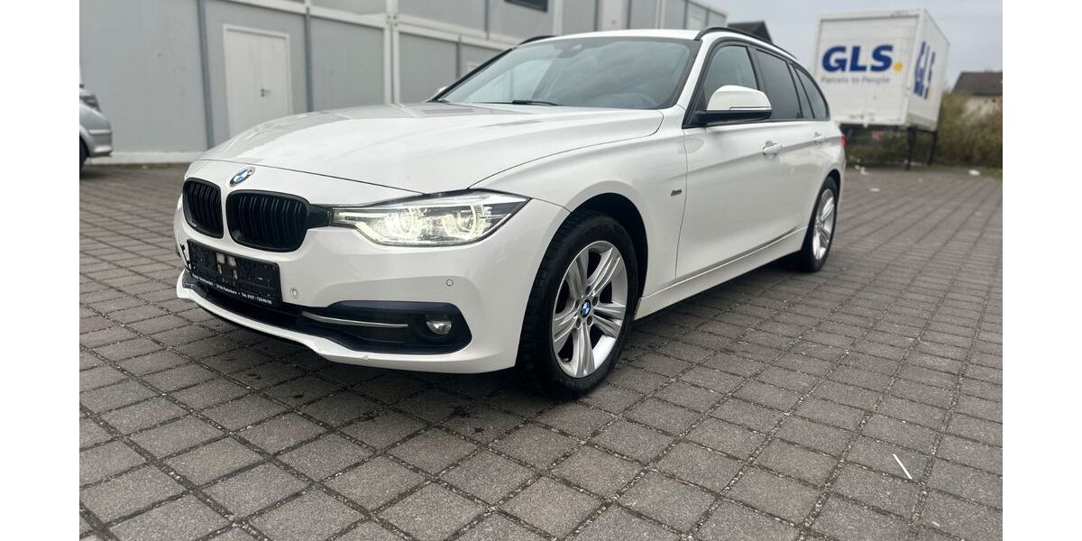 BMW 320 165.750 km 14.999 &euro; Paderborn 33104
