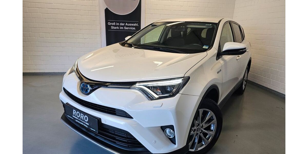 Toyota RAV 4 93.150 km 20.350 &euro; Lippstadt 59557