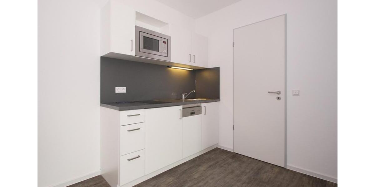 Etagenwohnung Paderborn - 1 Zimmer, 29 m&sup2;, 399&euro; | Angebot:25430653