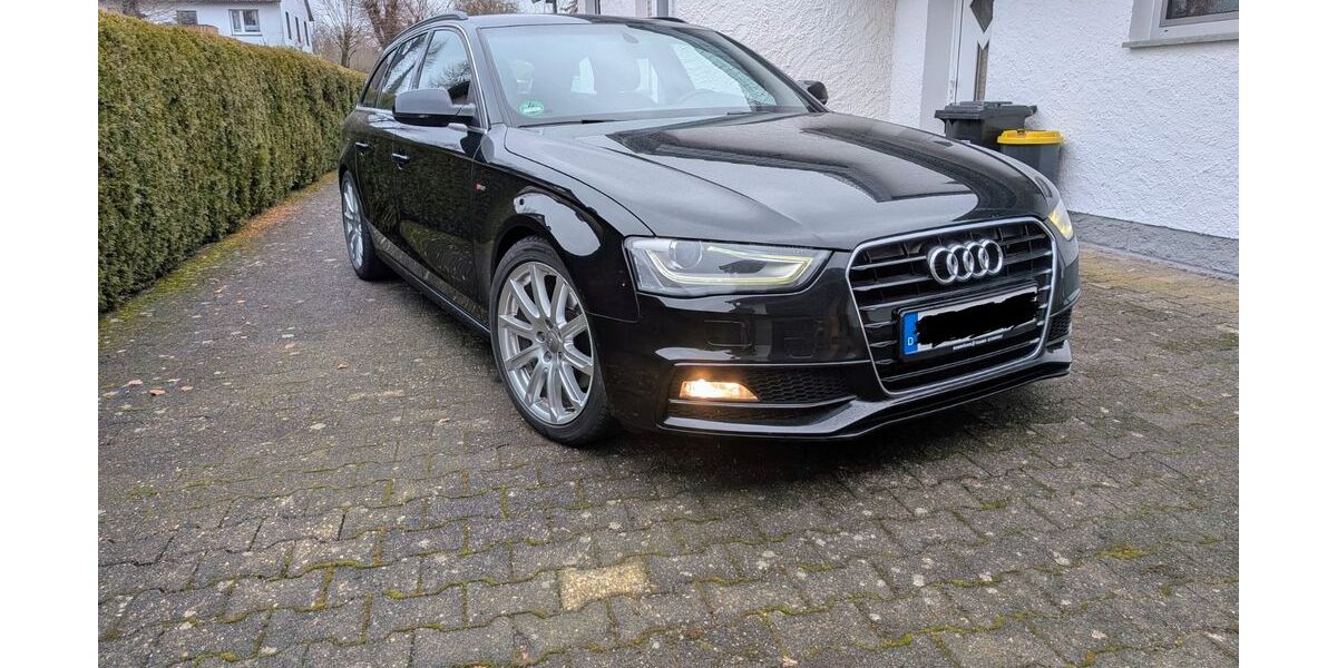 Audi A4 187.000 km 11.999 &euro; Hövelhof 33161