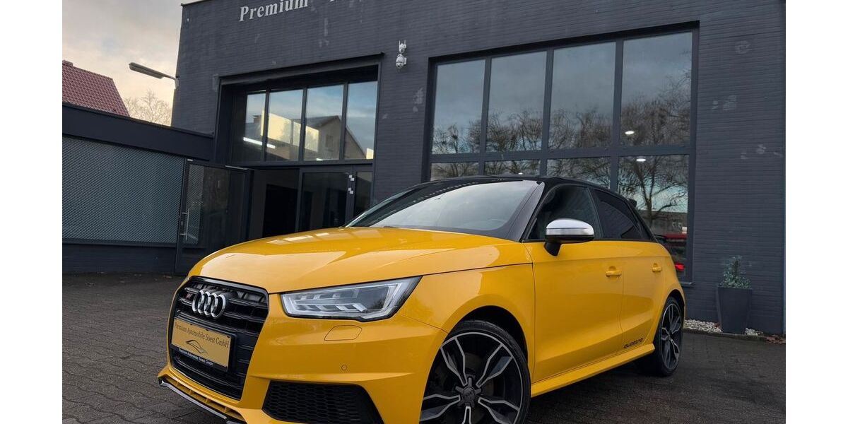 Audi S1 74.800 km 24.800 &euro; Soest 59494