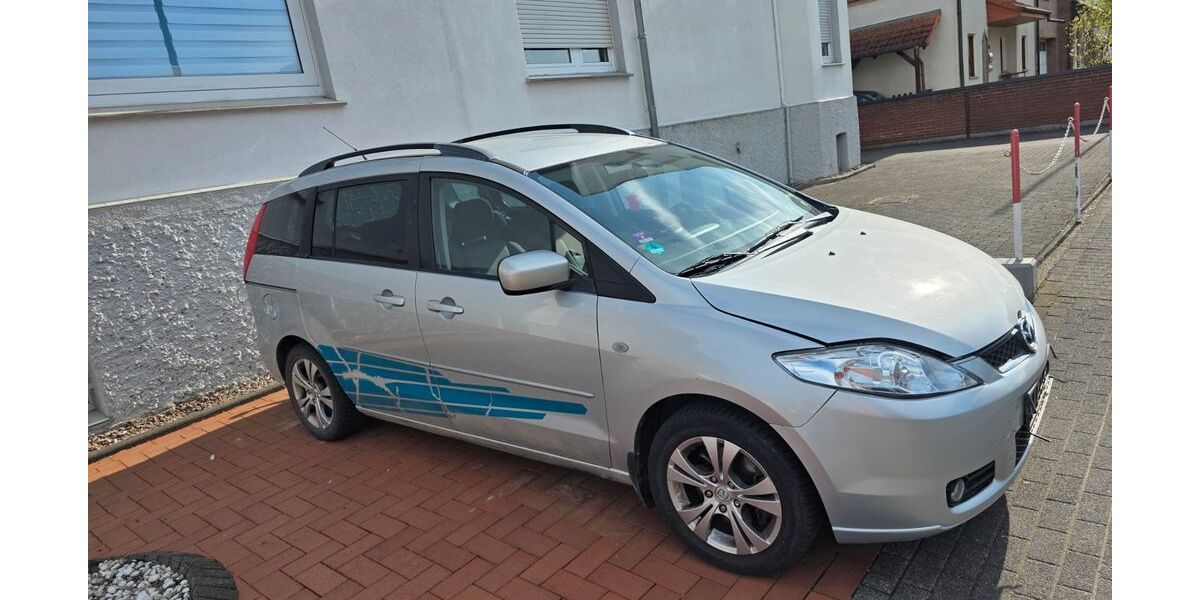 Mazda 5 238.000 km 800 &euro; Geseke 59590