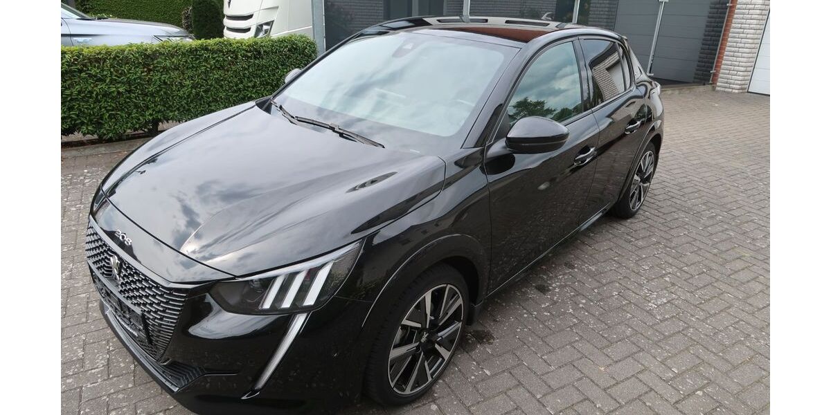 Peugeot 208 60.300 km 14.190 &euro; Verl 33415