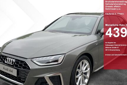 Audi A4 33.500 km 33.985 &euro; Gütersloh 33330