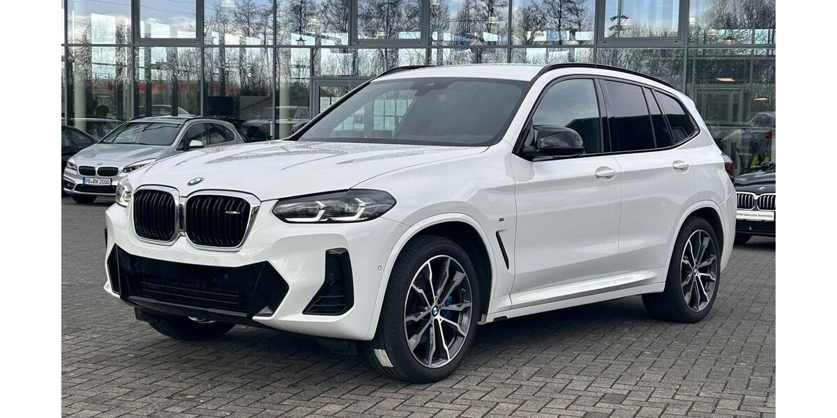BMW X3 86.550 km 45.680 &euro; Lippstadt 59557