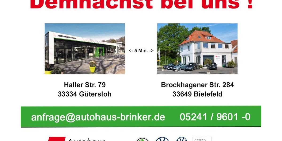 Skoda Octavia 10.000 km 37.730 &euro; Gütersloh 33334