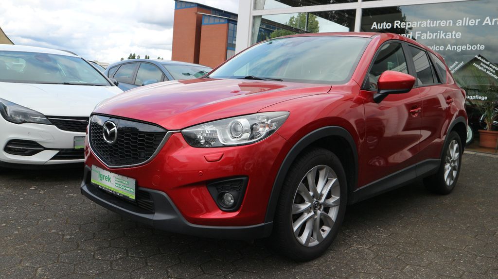 Mazda CX-5 196.332 km 9.790 &euro; Paderborn Schloß-Neuhaus 33104
