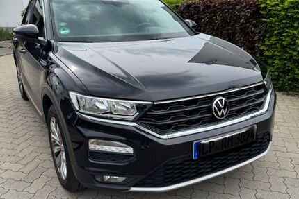 VW T-Roc 51.000 km 22.500 &euro; Lippstadt 59558