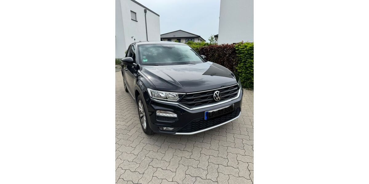 VW T-Roc 51.000 km 22.500 &euro; Lippstadt 59558