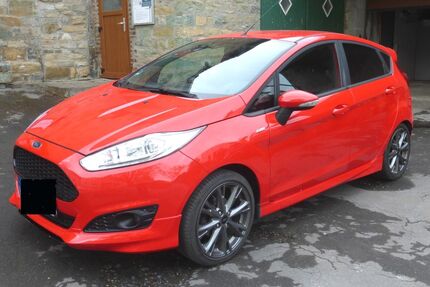 Ford Fiesta 80.292 km 9.950 &euro; Anröchte 59609