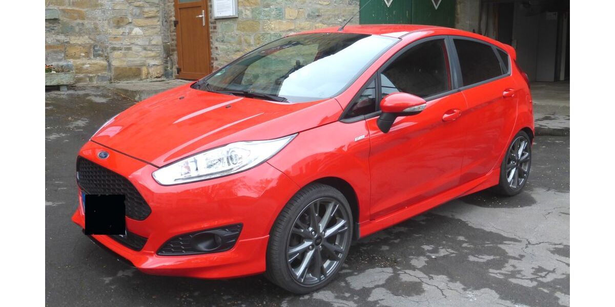 Ford Fiesta 80.292 km 9.950 &euro; Anröchte 59609