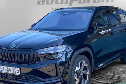 Skoda Kodiaq 1.300 km 47.470 &euro; Gütersloh 33334