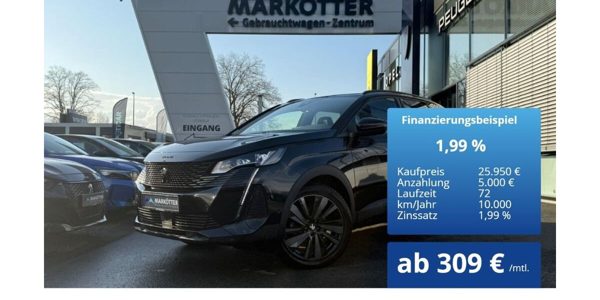 Peugeot 3008 15.704 km 24.950 &euro; Gütersloh 33334