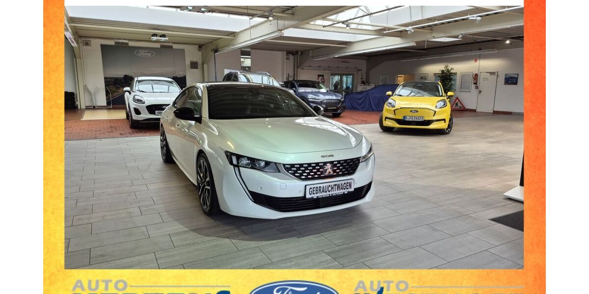 Peugeot 508 65.000 km 19.990 &euro; Lippstadt 59557