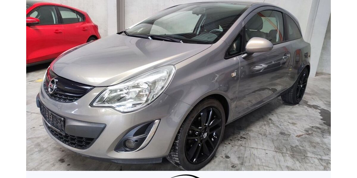 Opel Corsa 87.200 km 4.990 &euro; Paderborn 33100