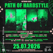 Path of Hardstyle - Outdoor 25.07.2026 Restaurant zum freien Stuhl