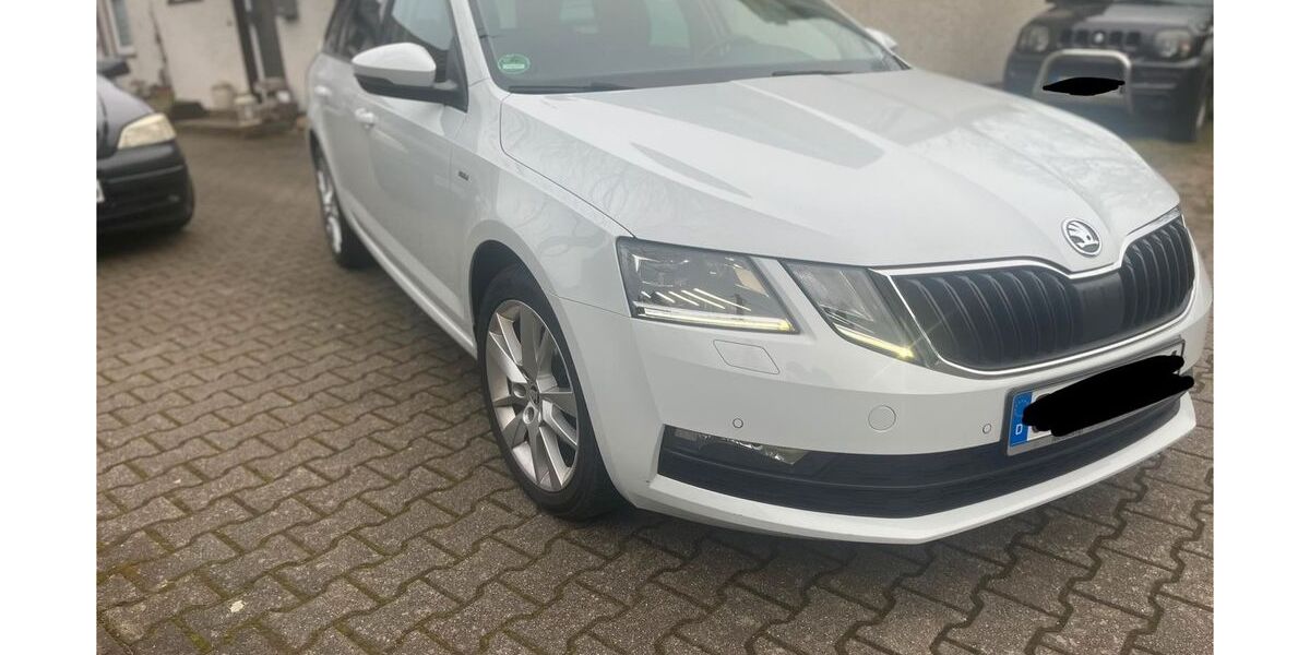 Skoda Octavia 158.323 km 13.500 &euro; Gütersloh 33332