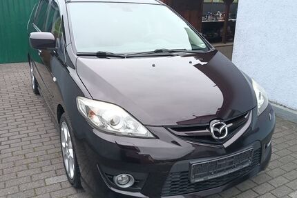 Mazda 5 143.000 km 6.400 &euro; Beckum 59269