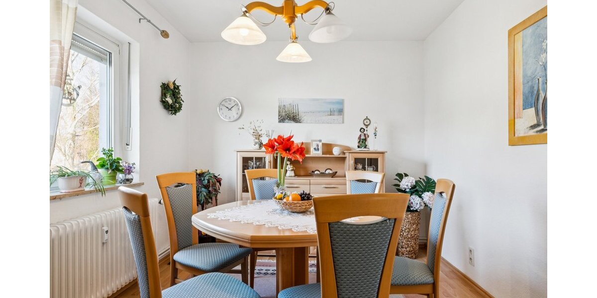 Warstein-Belecke – Vermietete 3-Zimmer-Etagenwohnung als attraktive Kapitalanlage - Etagenwohnung Warstein | Angebot:25232858