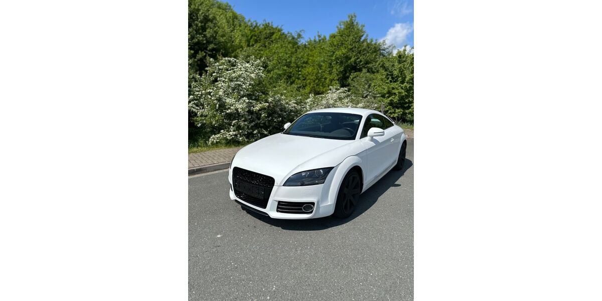 Audi TT 158.300 km 7.250 &euro; Verl 33415
