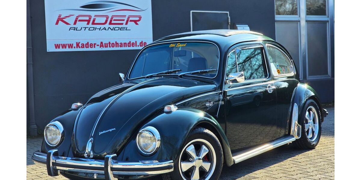 VW Käfer 99.600 km 14.990 &euro; Paderborn 33104