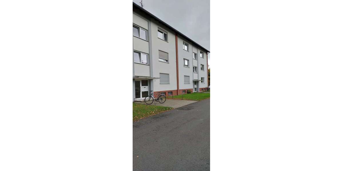 Etagenwohnung Rheda-Wiedenbrück Wiedenbrück - 2 Zimmer, 50 m&sup2;, 420&euro; | Angebot:27356813