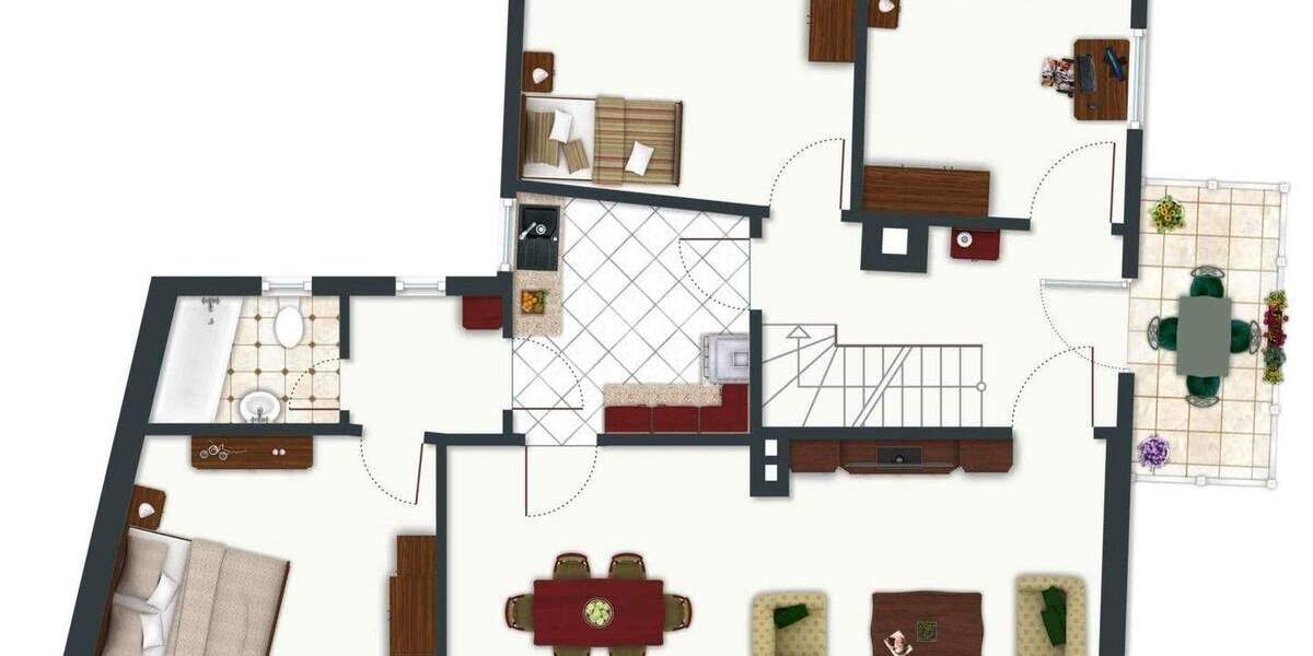 Einfamilienhaus Welver Illingen - 8 Zimmer, 200 m&sup2;, 249.000&euro; | Angebot:25686103