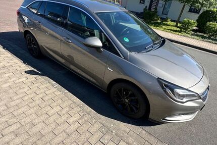 Opel Astra 112.000 km 10.799 &euro; Oelde 59302
