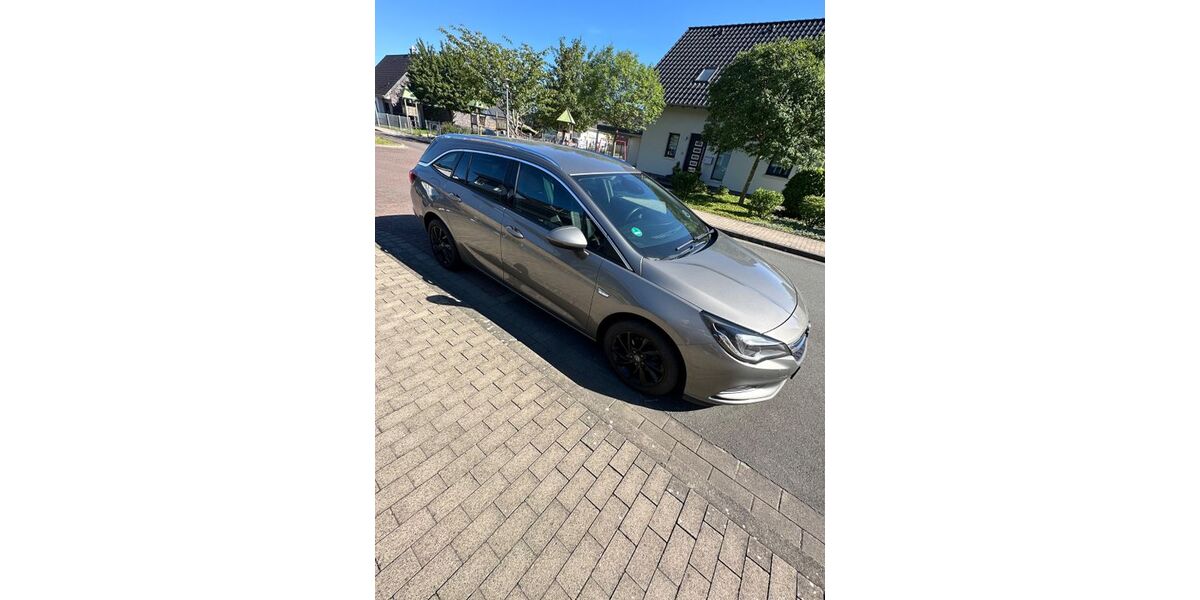 Opel Astra 112.000 km 10.799 &euro; Oelde 59302