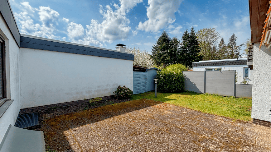 Bungalow Gütersloh Innenstadt - 5 Zimmer, 114 m&sup2;, 198.000&euro; | Angebot:26715437