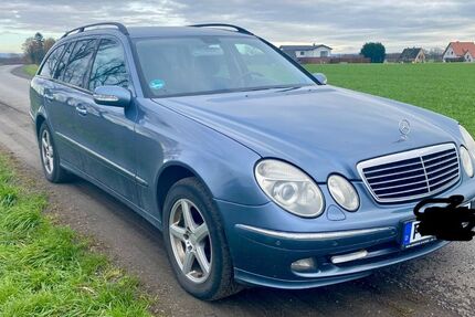 Mercedes-Benz E 320 380.000 km 3.980 &euro; Hövelhof 33161