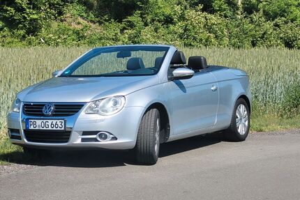 VW Eos 124.990 km 6.500 &euro; Paderborn 33104