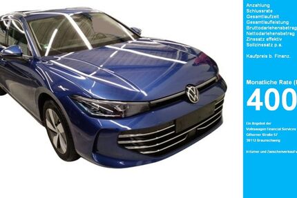 VW Passat Variant 15.098 km 40.865 &euro; Gütersloh 33334