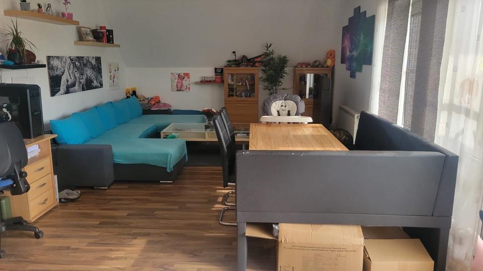 Maisonettenwohnung Rheda-Wiedenbrück Wiedenbrück - 4 Zimmer, 113 m&sup2;, 1.390&euro; | Angebot:26662635