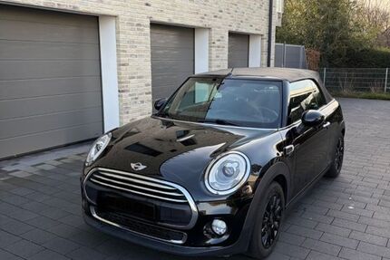 Mini One Cabrio 68.000 km 13.999 &euro; Gütersloh 33334