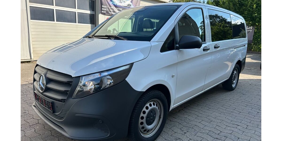 Mercedes-Benz Vito 98.500 km 34.990 &euro; Gütersloh 33332