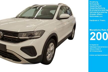 VW T-Cross 18.639 km 20.985 &euro; Gütersloh 33334