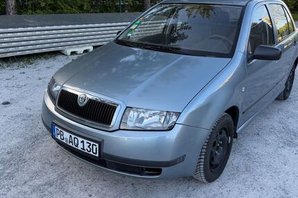 Skoda Fabia 179.000 km 800 &euro; Paderborn 33106