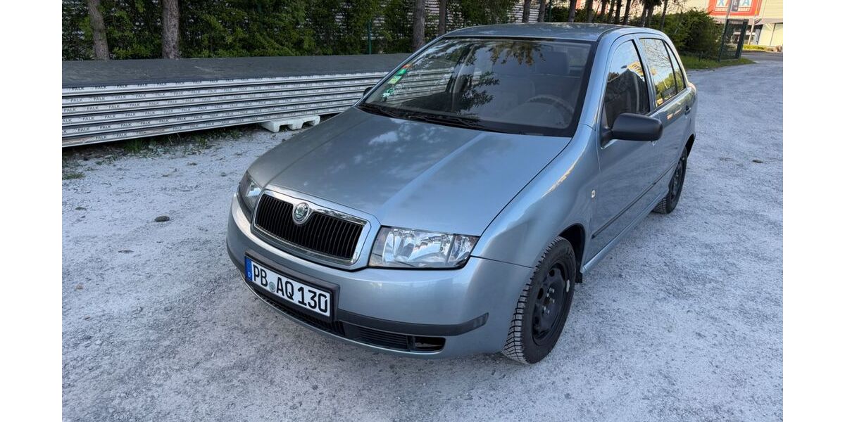 Skoda Fabia 179.000 km 800 &euro; Paderborn 33106