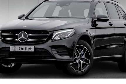 Mercedes-Benz GLC 350 64.000 km 32.800 &euro; Beckum 59269