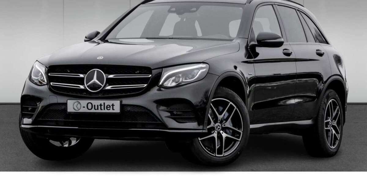 Mercedes-Benz GLC 350 64.000 km 32.800 &euro; Beckum 59269