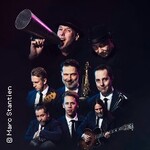 Jazzkantine - In concert!