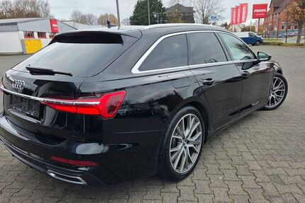 Audi A6 123.000 km 23.500 &euro; Salzkotten 33154