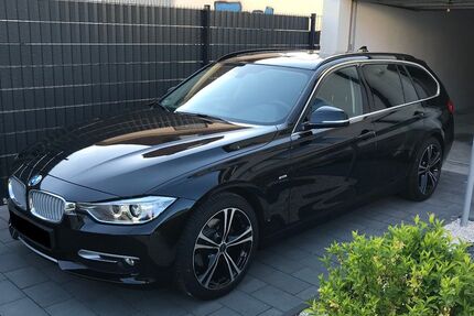 BMW 320 217.000 km 9.400 &euro; Soest 59494