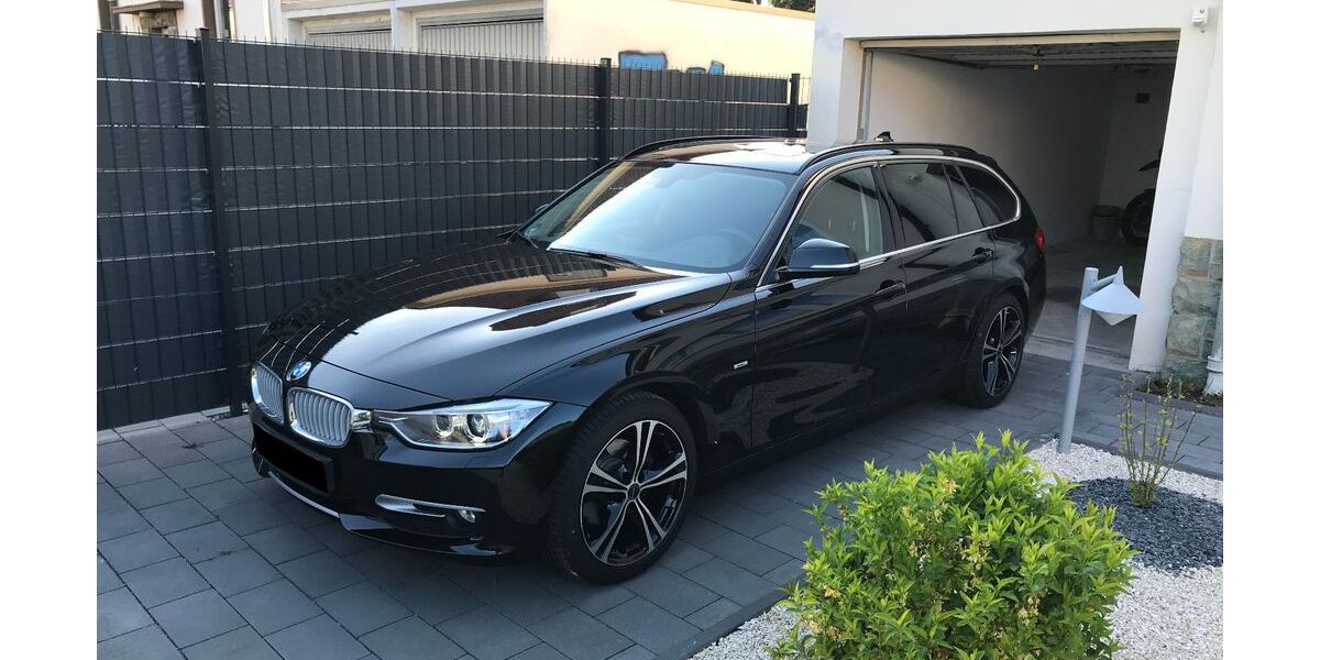 BMW 320 217.000 km 9.400 &euro; Soest 59494