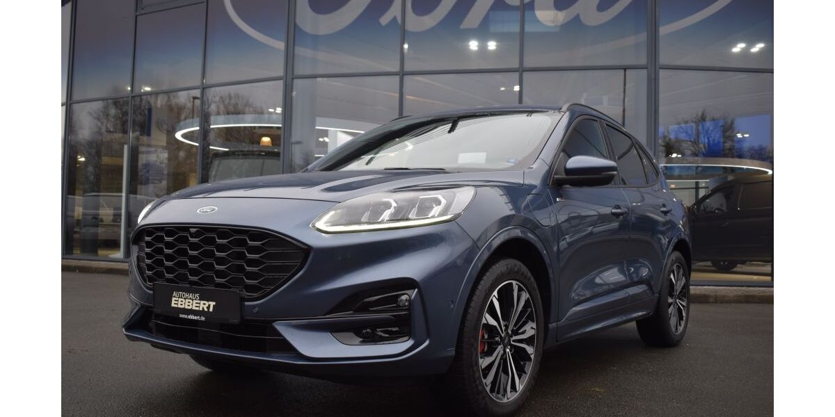 Ford Kuga 75.000 km 24.450 &euro; Gütersloh 33334