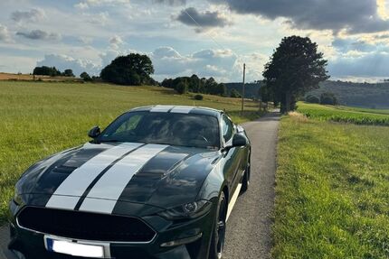 Ford Mustang 18.280 km 46.990 &euro; Warstein 59581